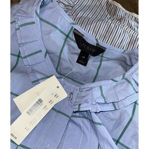 New XL/14 J. CREW WOMENS BLOUSES SPRING SUMMER
